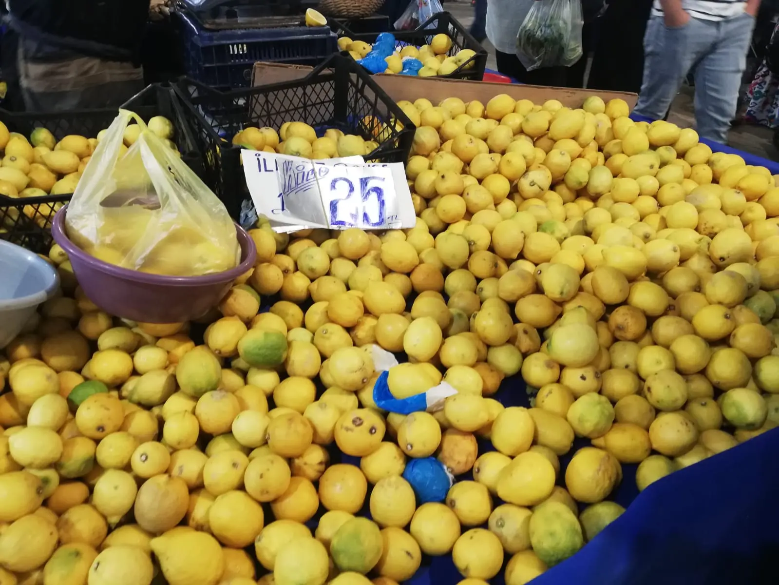 İzmit'te pazar ve market fiyatlarını karşılaştırdık: Kafa karıştıran sonuçlar! - Resim : 2