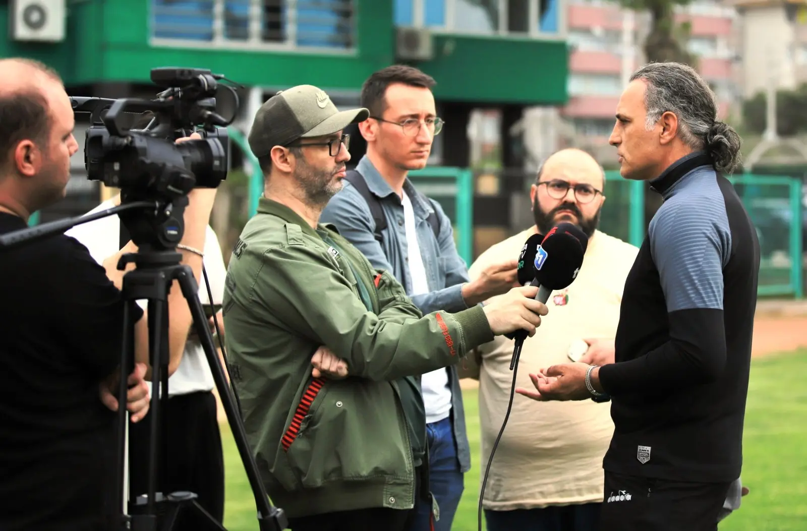 Mustafa Gürsel: Bizim bir futbolcuyu silmemiz söz konusu olamaz! - Resim : 2