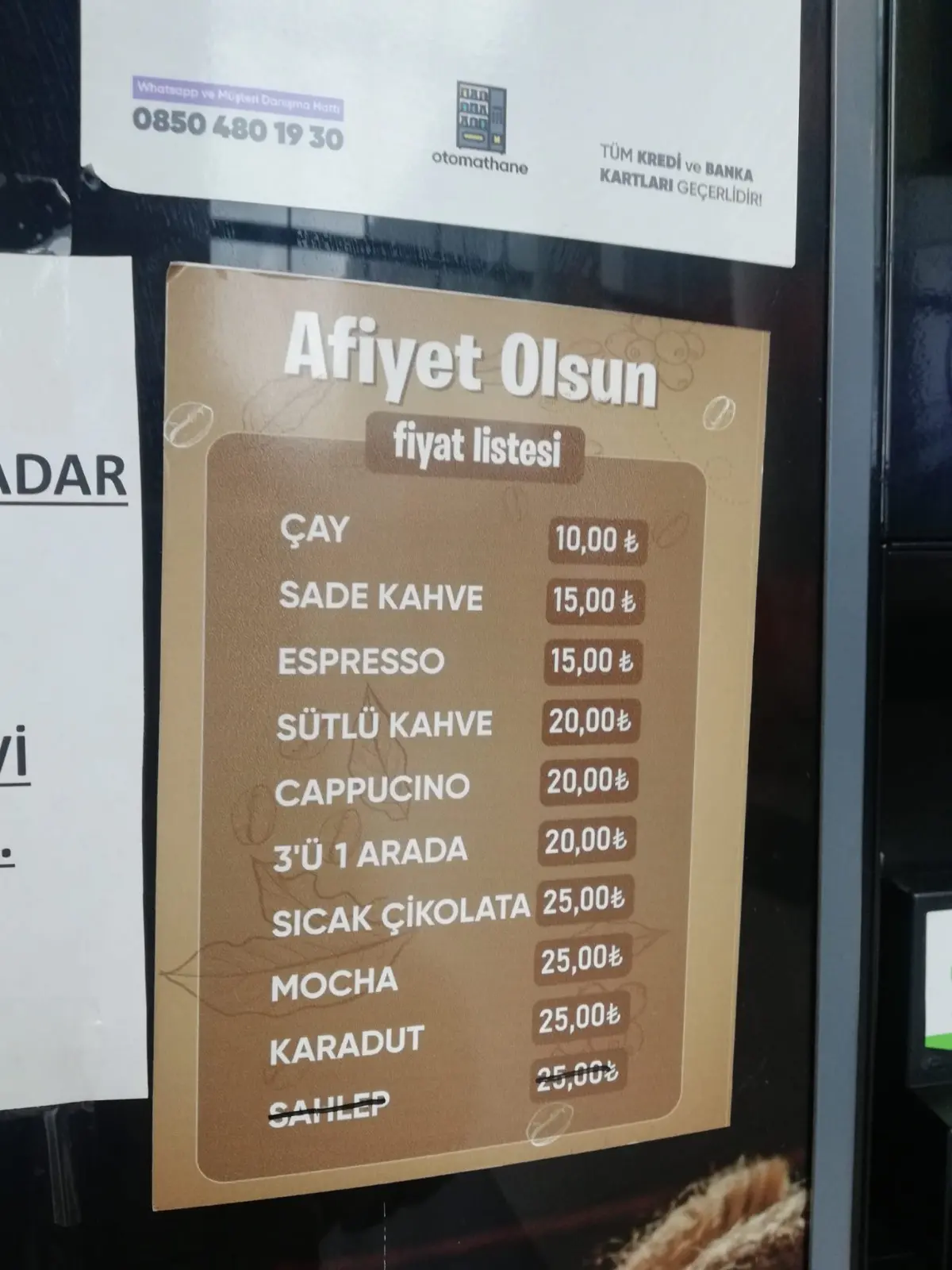 Kocaeli Şehir Hastanesi kantini pahalı mı? İşte fiyatlar - Resim : 2