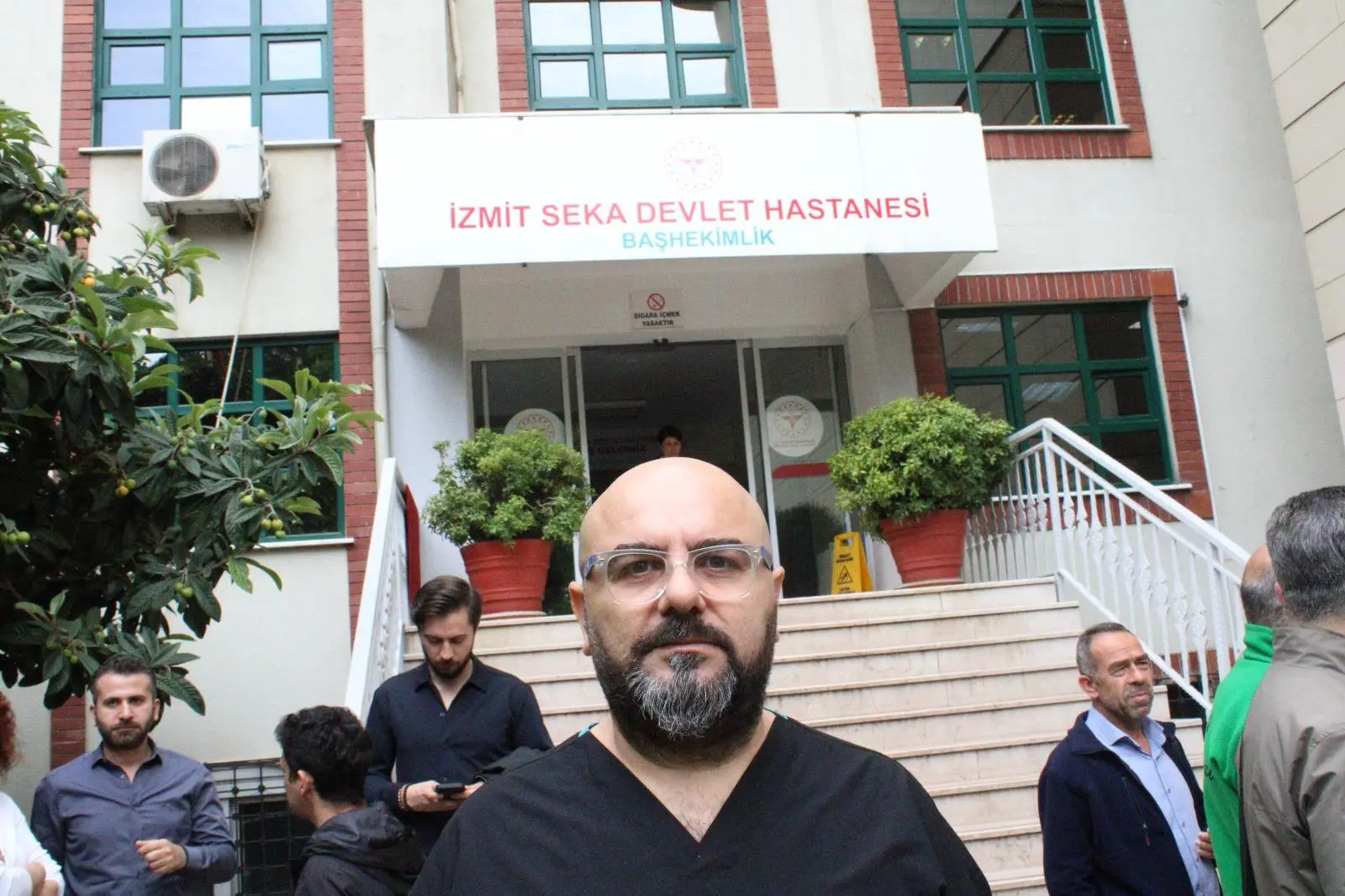 Seka Devlet'te sendika savaşları! - Resim : 2