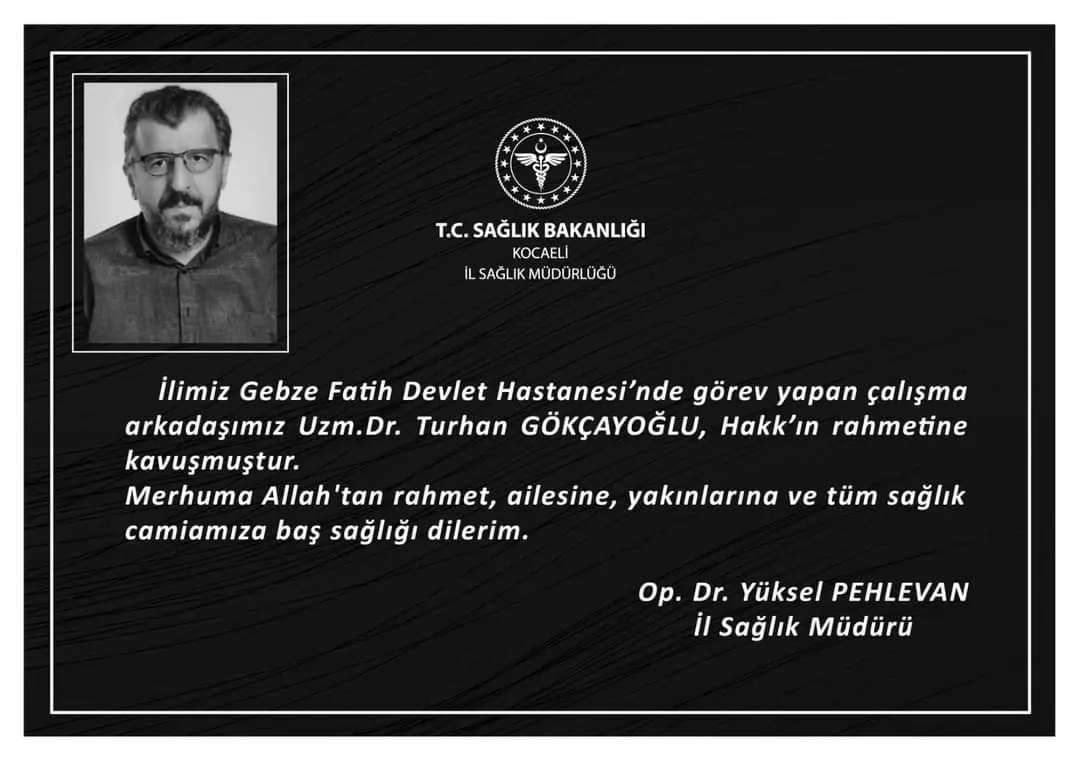 Uzman doktor yaşamını yitirdi - Resim : 1