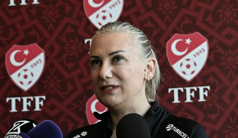 A Milli Kadın Futbol Takımı Teknik Direktörü Necla Güngör Kıragası: “Oyuncularımla gurur duyuyorum”