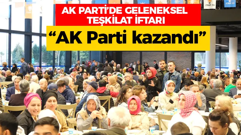 AK Parti Kocaeli teşkilatları