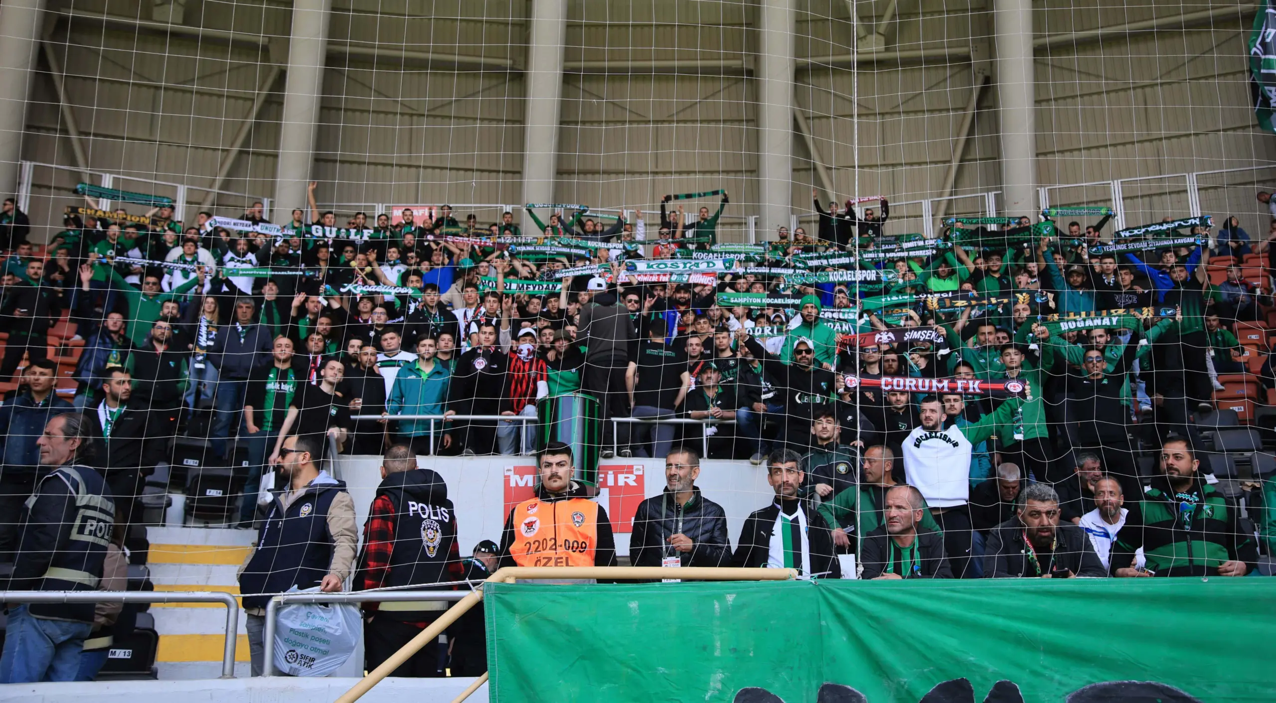 Çorum FK-Kocaelispor: 1-1 (Maç sona erdi) - Resim : 2