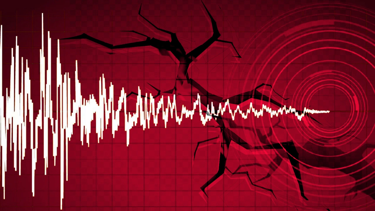 O ilde deprem! - Resim : 1