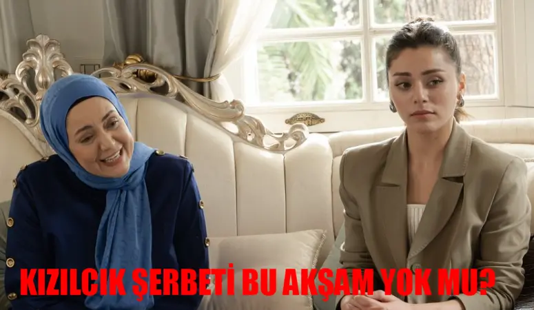 Son bölümüyle izleyiciye saç