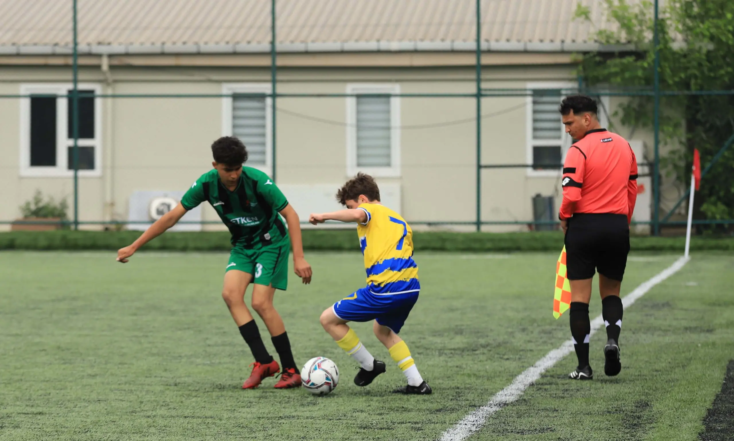 Dev derbi İzmit 28 Haziran’ın! “5-4” - Resim : 10