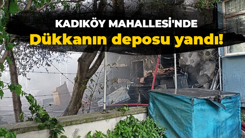 İzmit Kadıköy Mahallesi’nde bulunan