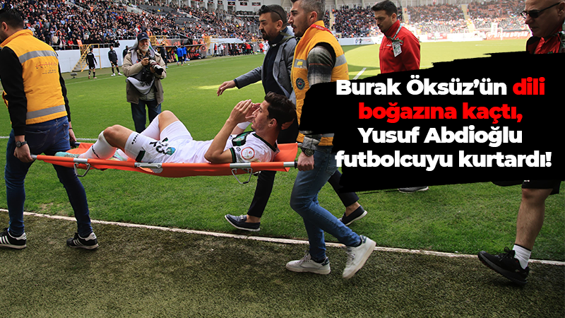 Kocaelispor’da Burak Öksüz, Çorum