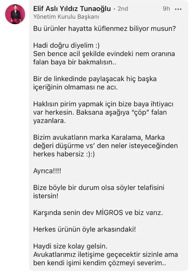 Türkiye Patiswiss’i konuşuyor! Sosyal medyada gündem oldu. Patiswiss olayı nedir? Elif Aslı Yıldız kimdir? - Resim : 1