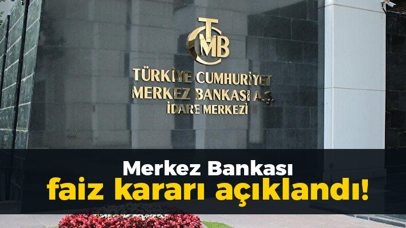 Türkiye Cumhuriyet Merkez Bankası