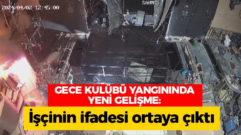 Şişli'de geçtiğimiz günlerde meydana