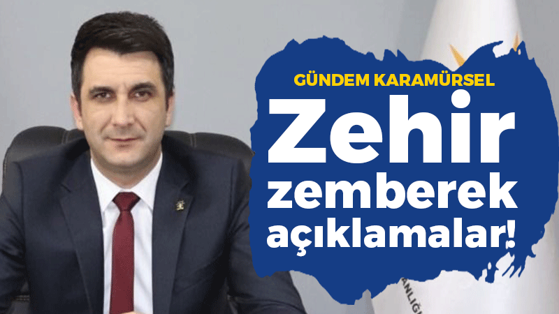 Gündem Karamürsel… Sait Mete’den zehir zemberek açıklamalar!