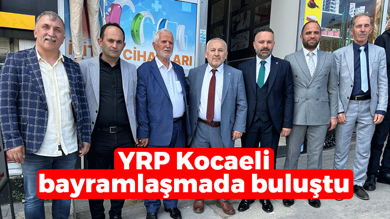 Yeniden Refah Partisi Kocaeli