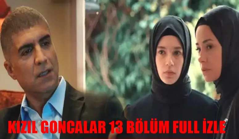 Kızıl Goncalar 13 bölüm