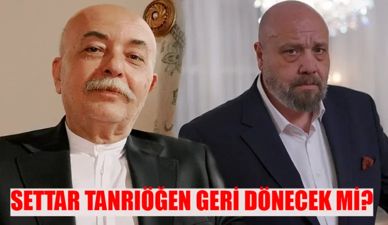 Kızılcık Şerbeti Yeni Apo’dan Eski Apo’ya Büyük Vefa! Ahmet Mümtaz Taylan Resmen Açıkladı! Settar Tanrıöğen Diziye Geri Dönecek Mi?