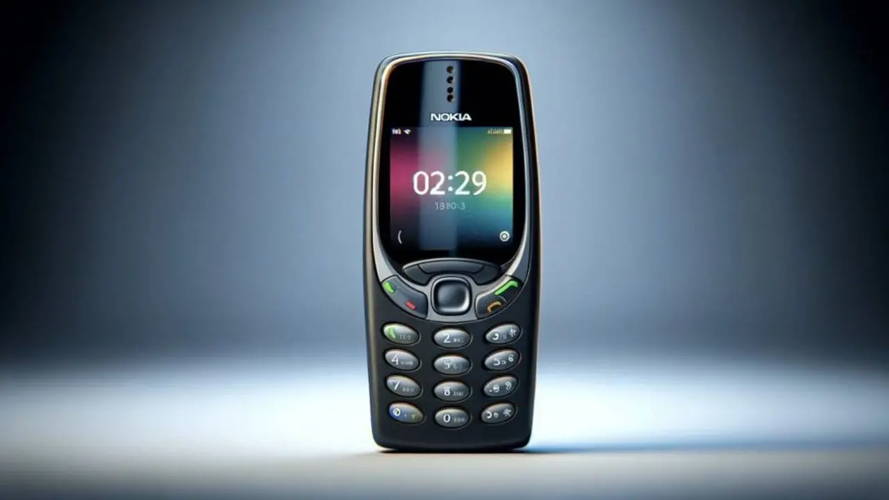 90'ların efsanesi yeniden dijital dünyada: Nokia 3210 modern özelliklerle geri dönüyor! - Resim : 1