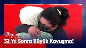 Gözyaşları sel oldu... Müge Anlı yaptı yine yapacağını! Sena, 32 yıl sonra annesine kavuştu! - Resim : 1