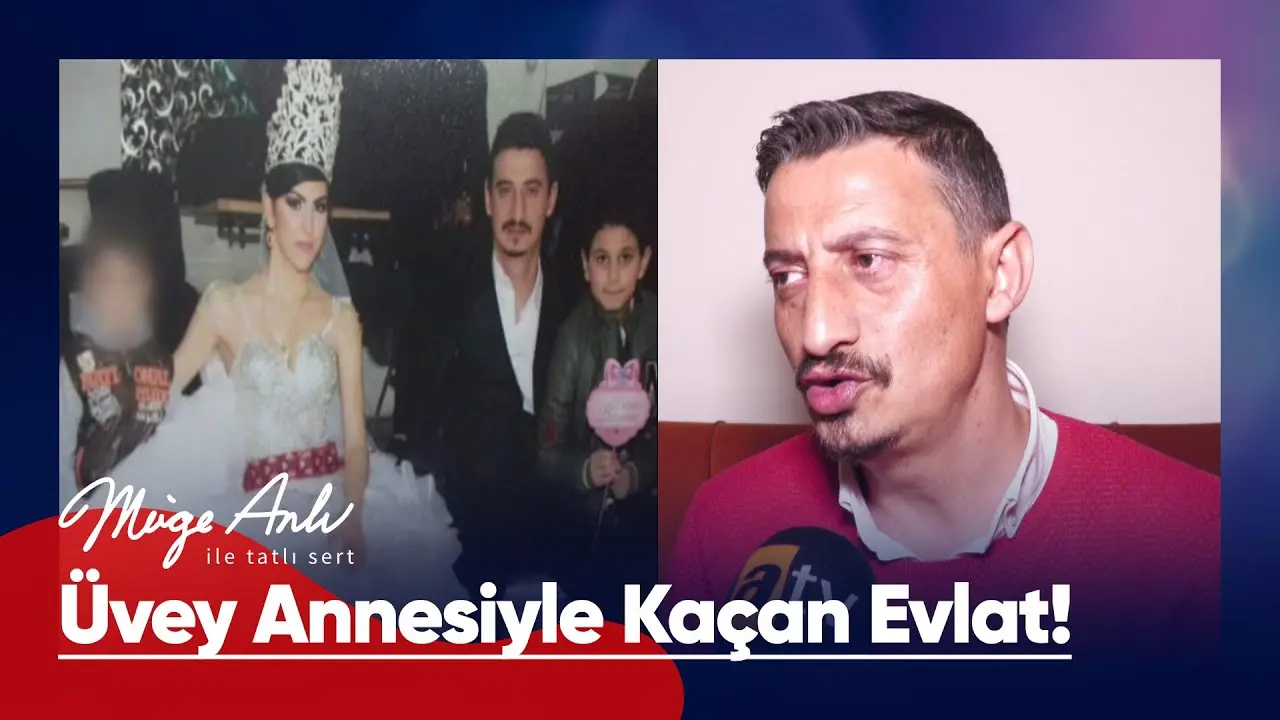 Müge Anlı Üvey Anne Yüzleşme Pes Dedirtti! 19 Yaşındaki Üvey Oğluyla Kaçan Tuğçe Akpençe Müge Anlı'yı Çileden Çıkardı! Böylesi Görülmedi.. - Resim : 2