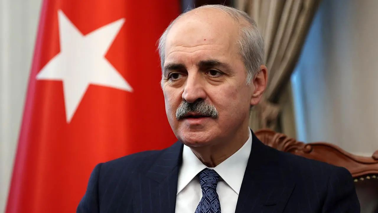 Numan Kurtulmuş: “Millet tercihini yaptı”