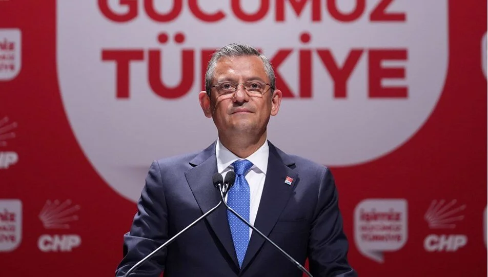 Özgür Özel'den 'erken seçim' açıklaması! - Resim : 1