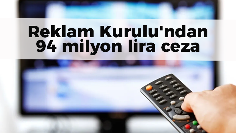 Reklam Kurulu’nun 16 Nisan