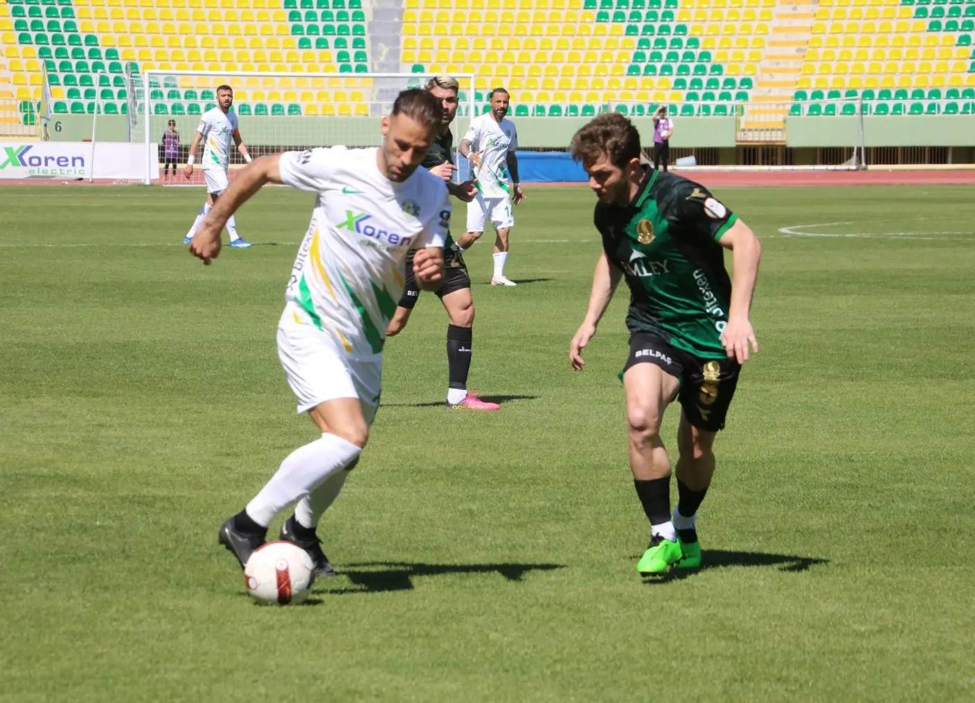 Şanlıurfa, Sakarya’yı devirdi! “2-0” - Resim : 2