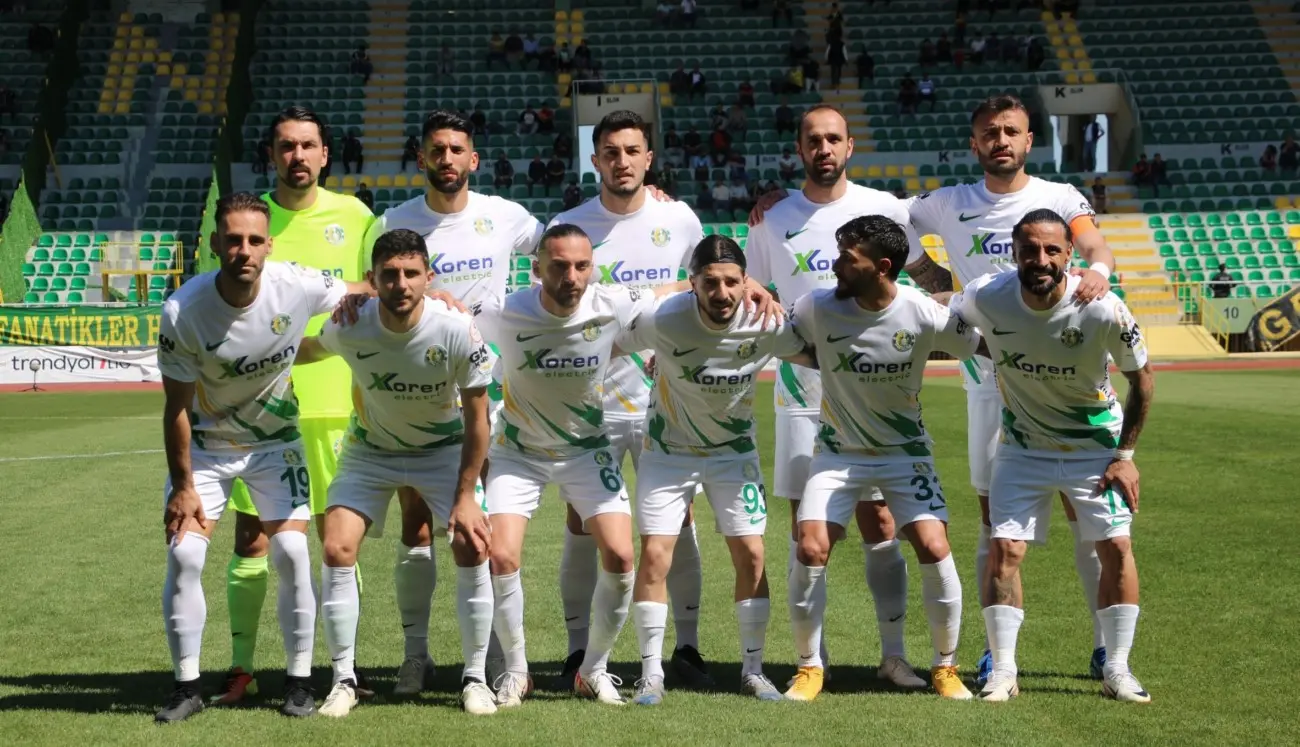 Şanlıurfa, Sakarya’yı devirdi! “2-0” - Resim : 1