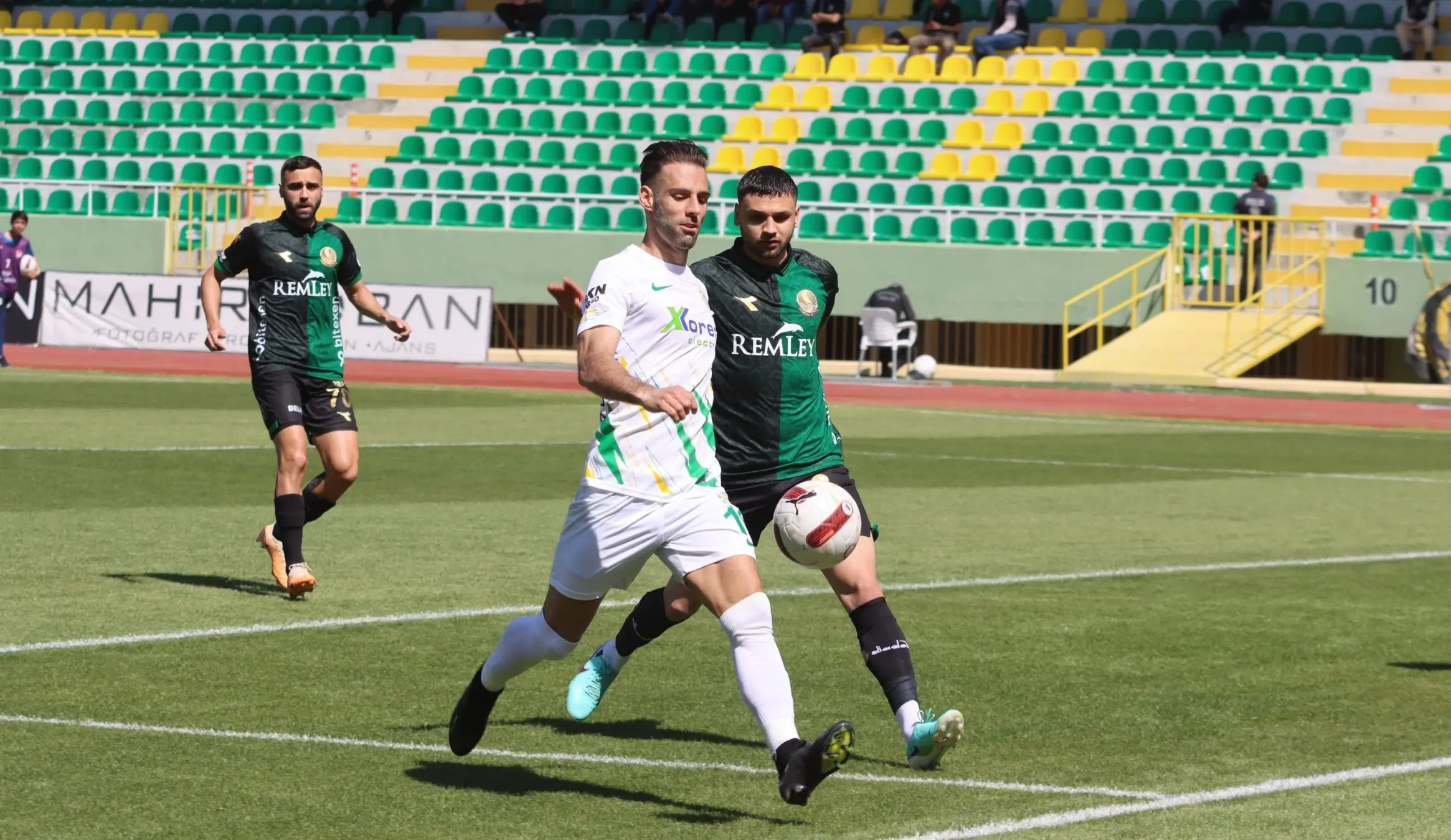 Şanlıurfa, Sakarya’yı devirdi! “2-0” - Resim : 3