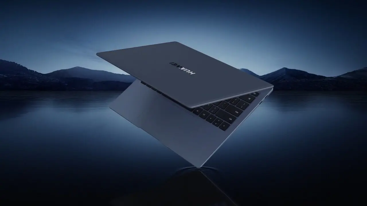 'Bilgisayar' deyip geçmeyin: Eliniz ayağınız olacak! Huawei MateBook X Pro 2024 tanıtıldı - Resim : 1