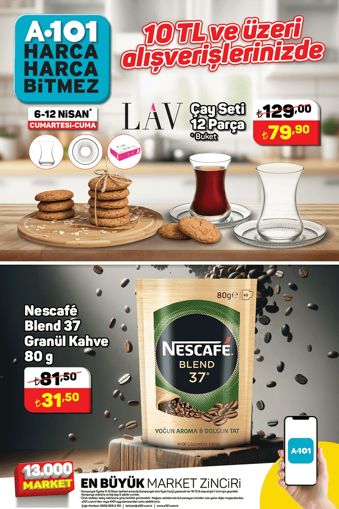 A101 6 NİSAN 2024 KATALOĞU SATIŞTA: A101 Hafta Sonu İndirimleri Gören Markete Akın Etti! 6 Nisan A101 Kataloğu 2024 Ayçiçek Yağı 81 TL Kaçmaz - Resim : 3