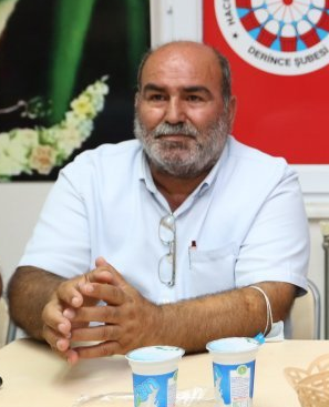 Hacı Bektaş Veli Anadolu Kültür Vakfı Derince Şubesi'nin yeni başkanı belli oldu - Resim : 1