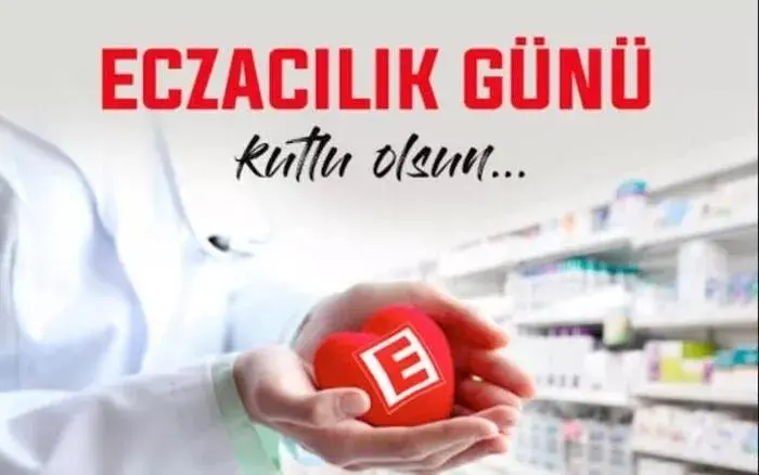 14 MAYIS ECZACILAR GÜNÜ KUTLU OLSUN: Eczacılık Günü Mesajları RESİMLİ YENİ! WhatsApp, Facebook, Twitter, Instagram Eczacılar Günü Kutlama Mesajları - Resim : 1