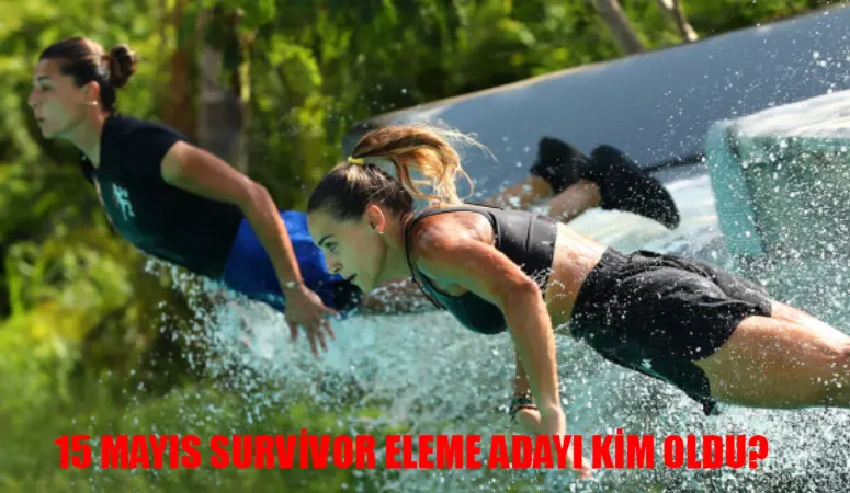 15 MAYIS SURVİVOR 3. VE 4. ELEME ADAYI BELLİ OLDU! Survivor Potaya Kim Girdi? 15 Mayıs Survivor Dokunulmazlığı Kim Kazandı?