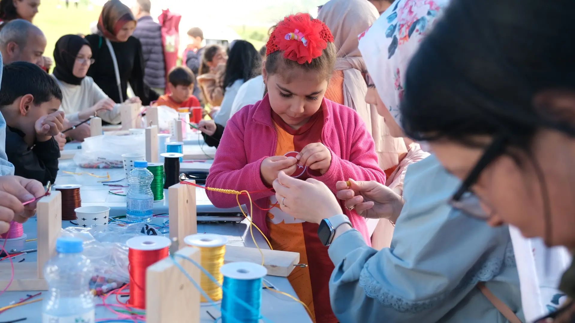 19 Mayıs’ta eğlence tavan yaptı! - Resim : 11