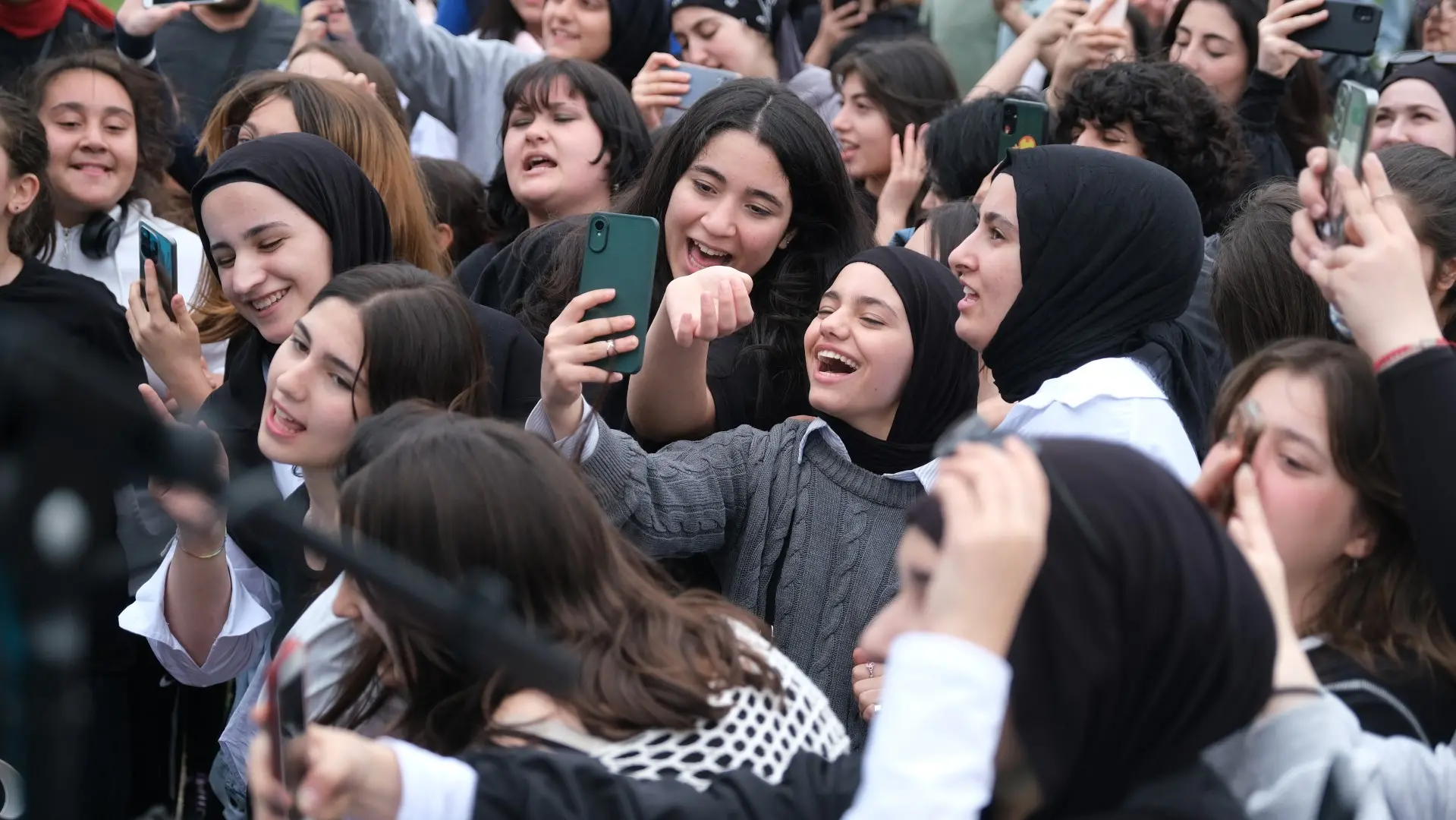 19 Mayıs’ta eğlence tavan yaptı! - Resim : 13