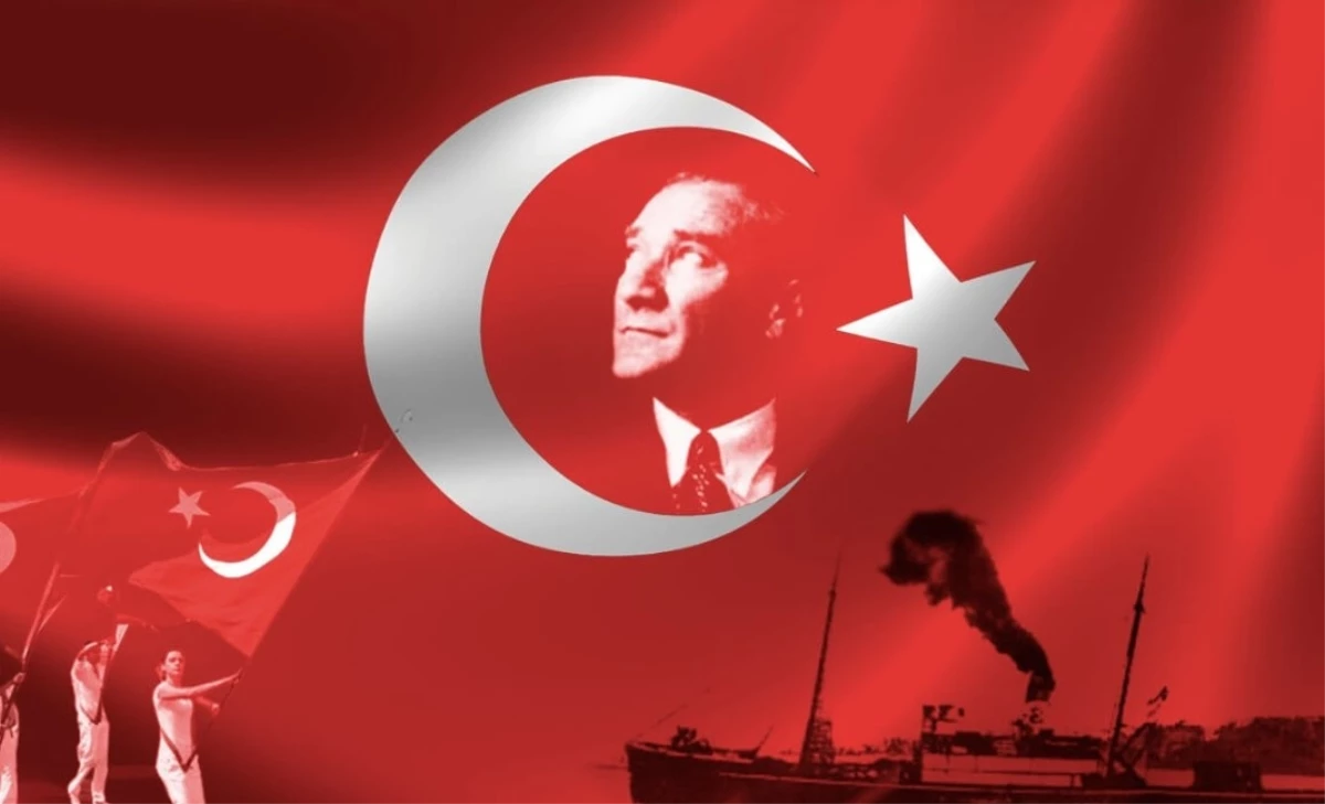 19 MAYIS KUTLAMA MESAJLARI VE SÖZLERİ 2024 YENİ: Resimli, Uzun, Kısa, Anlamlı 19 Mayıs Atatürk'ü Anma, Gençlik ve Spor Bayramı Sözleri! Instagram, Facebook, WhatsApp 19 Mayıs Mesajları - Resim : 1