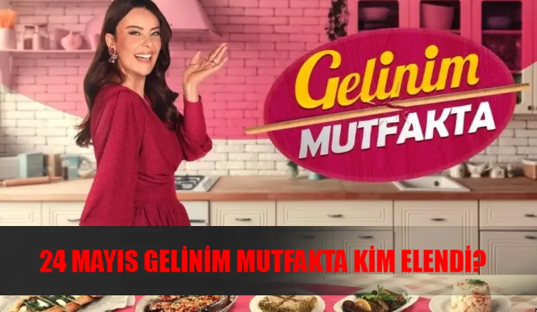 24 Mayıs Cuma günü