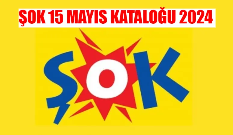 ŞOK AKTÜEL 15 MAYIS 2024 KATALOĞU SATIŞTA: ŞOK Bu Hafta Çarşamba Kamp Malzemeleri Uygun Fiyatla Reyonda! 15 Mayıs ŞOK Kataloğu 100’lü Bulaşık Tableti Kaçmaz Fiyat