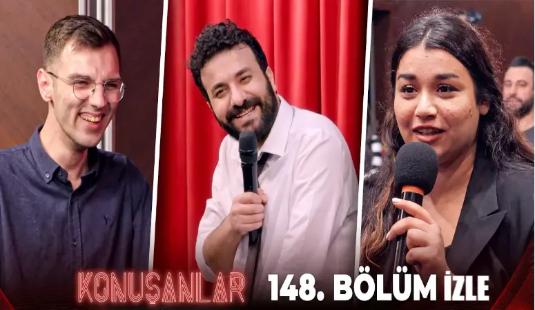 KONUŞANLAR 148 BÖLÜM İZLE FULL TEK PARÇA! Hasan Can Kaya Konuşanlar 148. Bölüm İzle Full HD! Konuşanlar Son Bölüm İzle Youtube