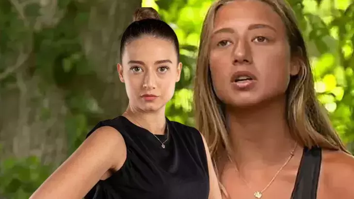 SURVİVOR ALEYNA KALAYCIOĞLU ERKEN SON: Survivor Aleyna Kalaycıoğlu Kimdir, Kaç Yaşında? Aleyna Kalaycıoğlu Mesleği Ne? Aleyna Kalaycıoğlu Sevgilisi - Resim : 1