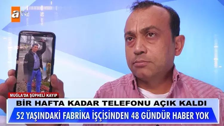 MÜGE ANLI ŞABAN ATAŞ CİNAYETİ SON DAKİKA: Eski Eşten Olay Cinayet İtirafı Geldi! Şaban Ataş Öldürüldü Mü BELLİ OLDU! Meğer Cesedi.. - Resim : 2