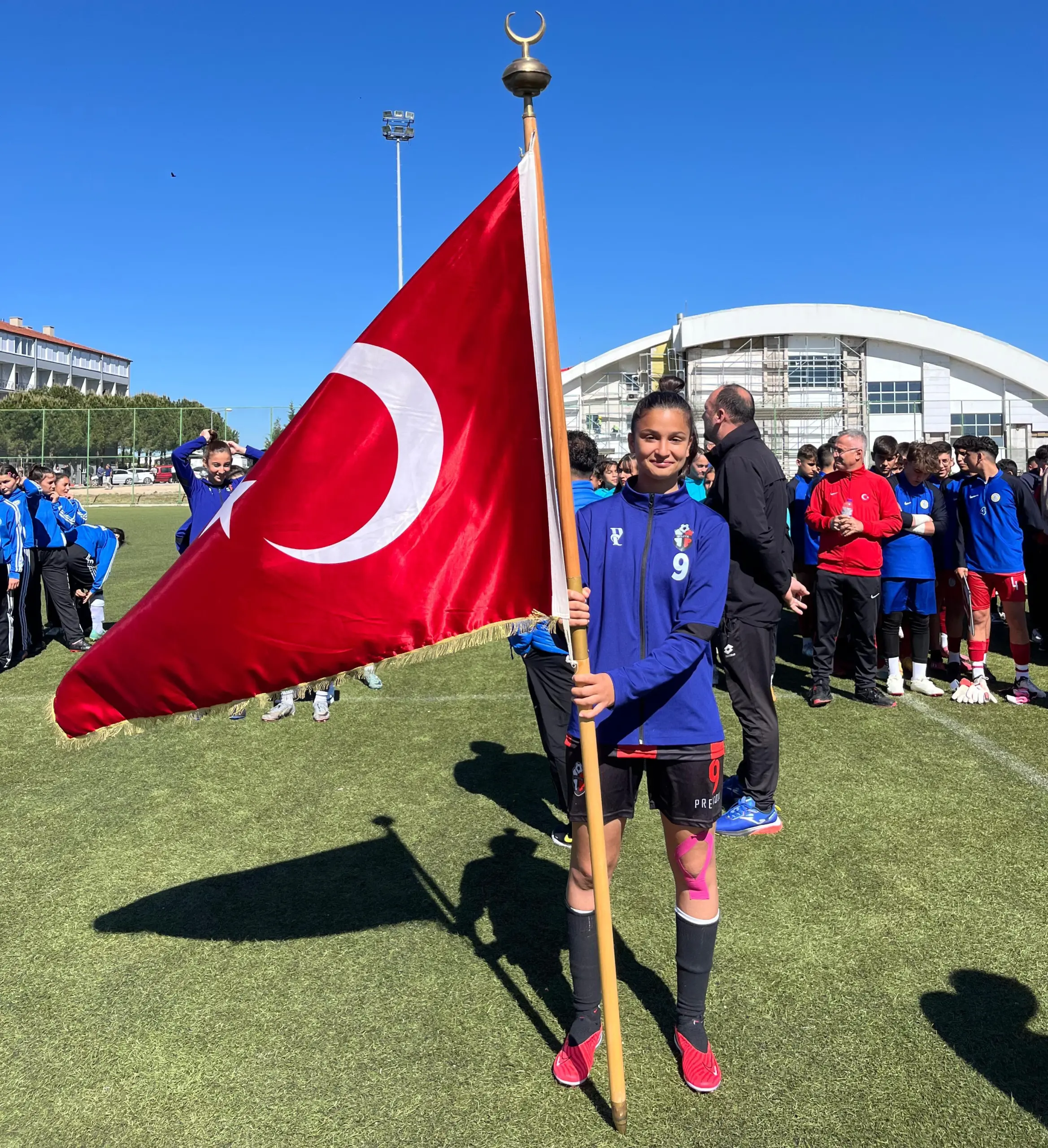 Gölcük Kavaklı Şehit Onbaşı Adem Başoğlu 3. kez Türkiye şampiyonu! - Resim : 7