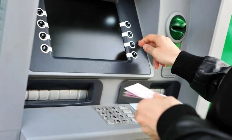ATM’den para çekmek artık yasak