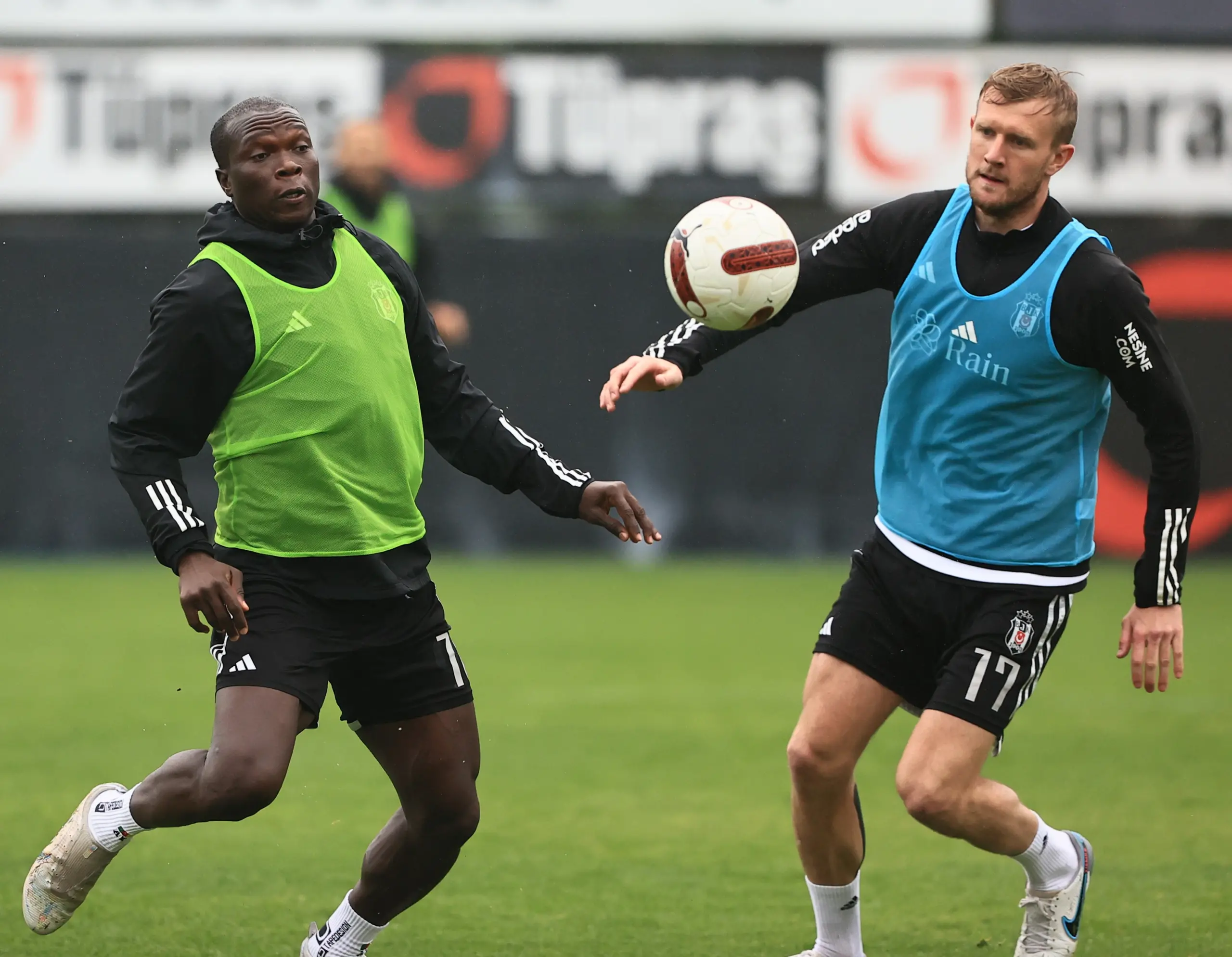 Beşiktaş maça hazır! - Resim : 1