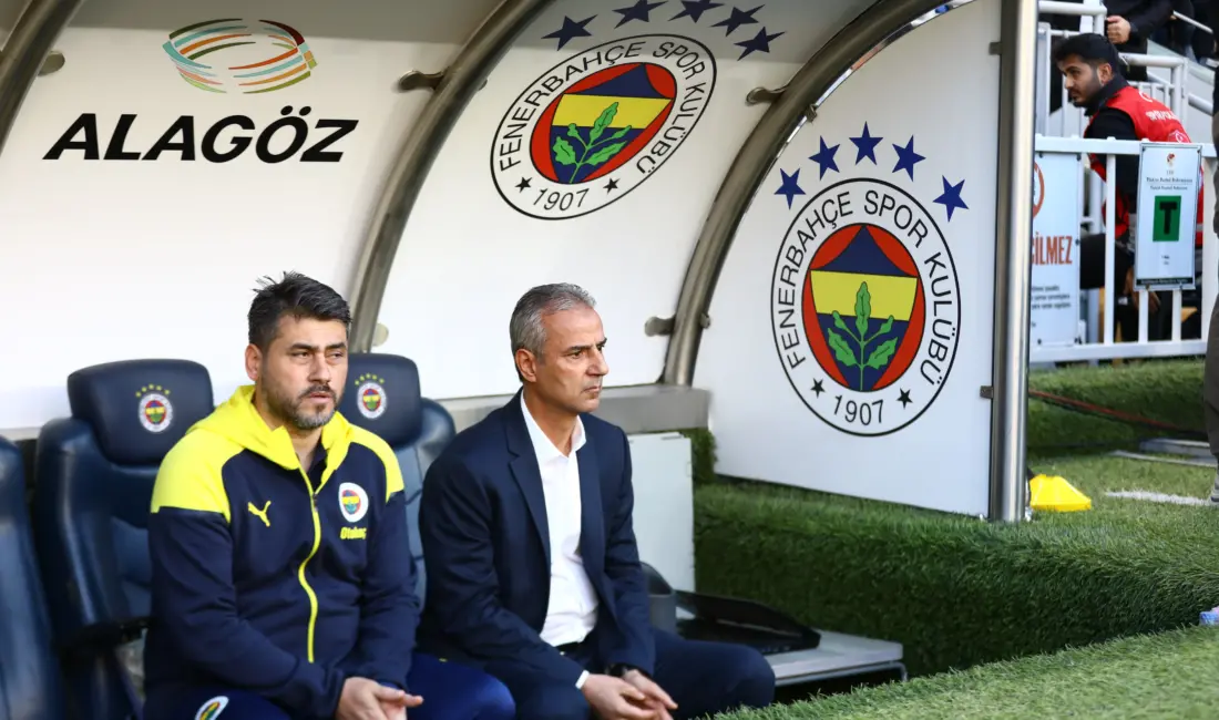 Fenerbahçe Teknik Direktörü İsmail