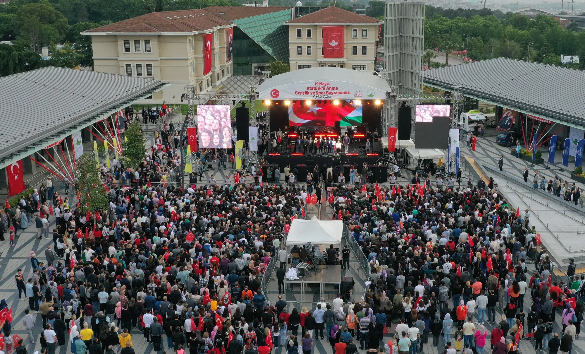 Haluk Levent Gazze’ye dikkat çekti - Resim : 1