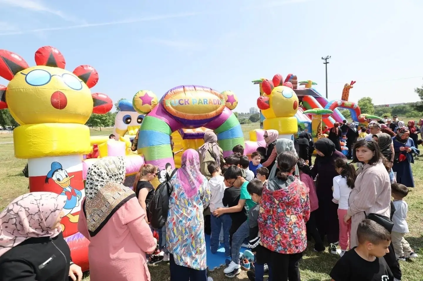 Hünkar Çayırı'nda özel festival - Resim : 3