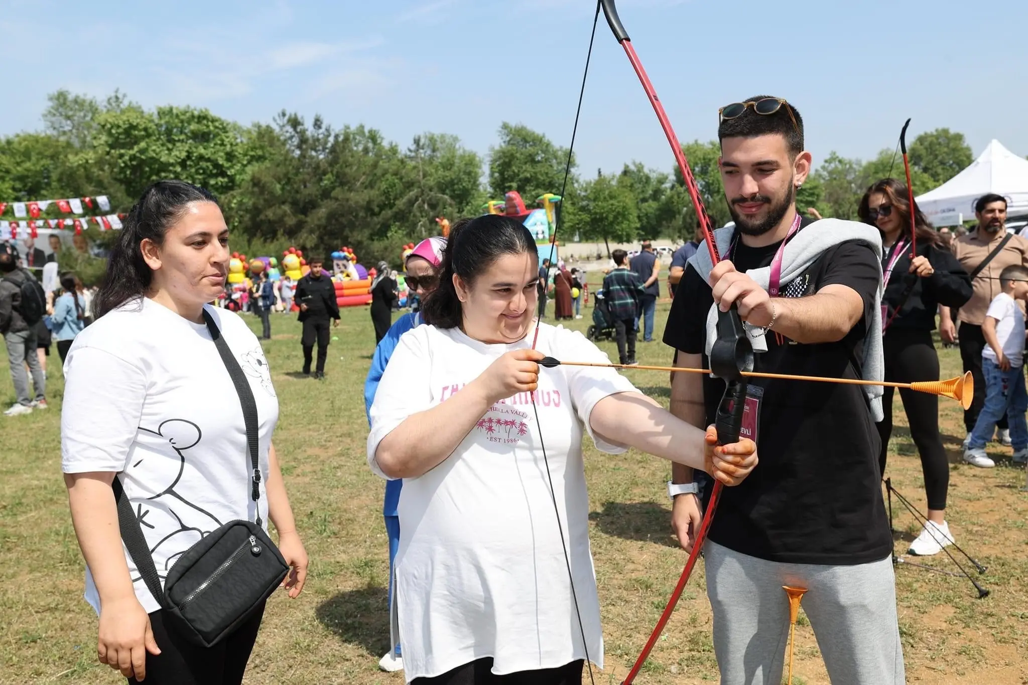 Hünkar Çayırı'nda özel festival - Resim : 2