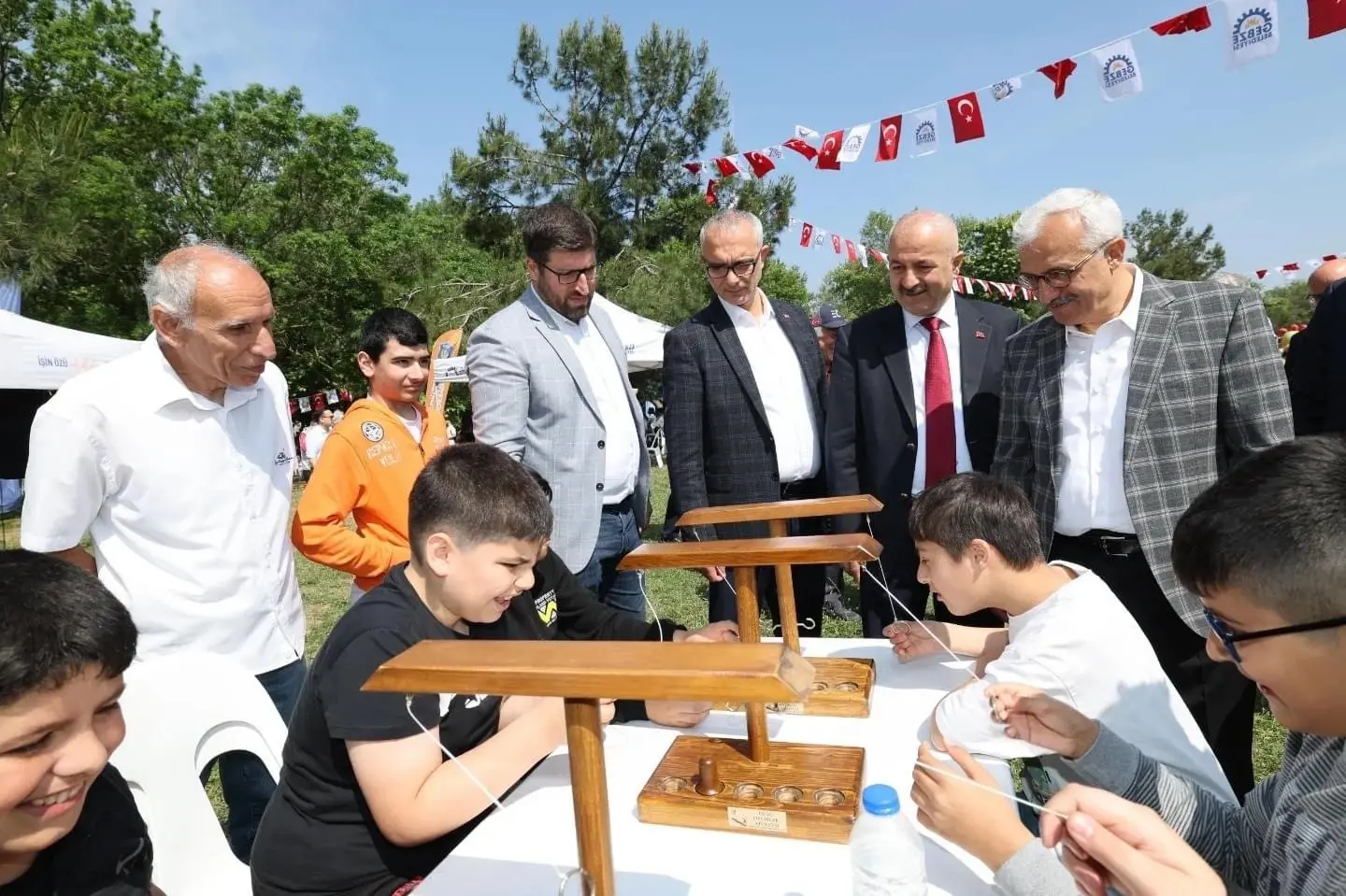 Hünkar Çayırı'nda özel festival - Resim : 1